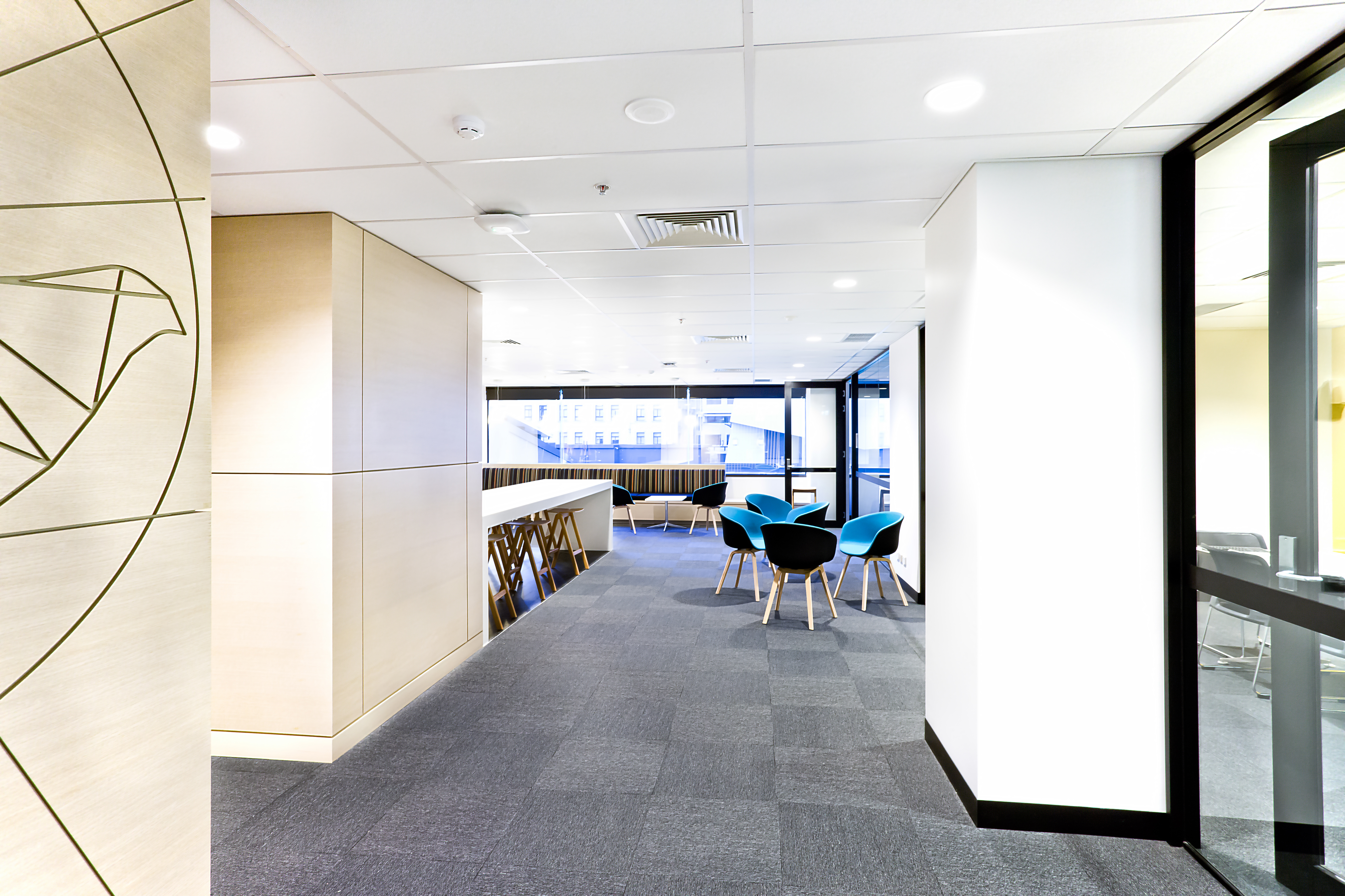 Gyproc® Grid Ceiling Tiled System | Gyproc Thailand