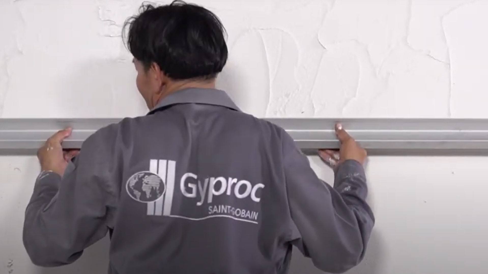 Gyproc® Levelling Plaster System | Gyproc Thailand