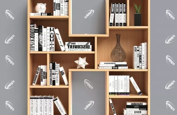 Shelf idea on Habito wall