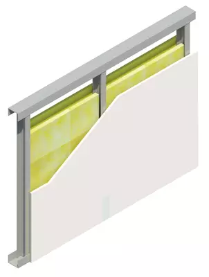 Gyproc® Drywall Classic -FireStop