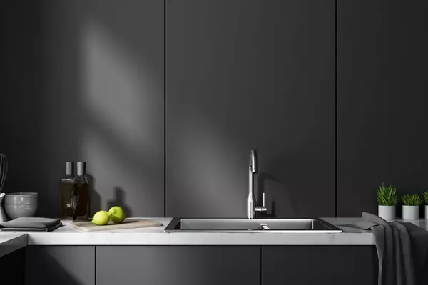 Gyproc® Drywall Classic  -Partition and wall system for humid area