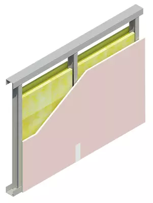 Gyproc® Drywall Classic -FireStop