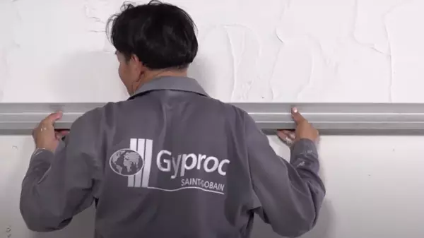 Gyproc Levelling Plaster
