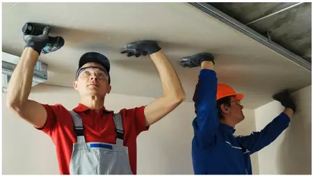Ceiling Installation