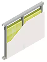 Gyproc® Drywall Classic -FireStop