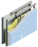 Gypwall Quiet Glasroc H