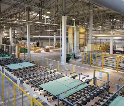Gyproc® Plant