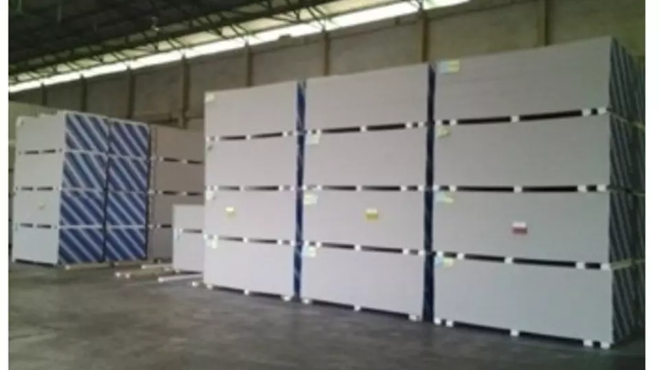Gyproc Kingkaew Warehouse 