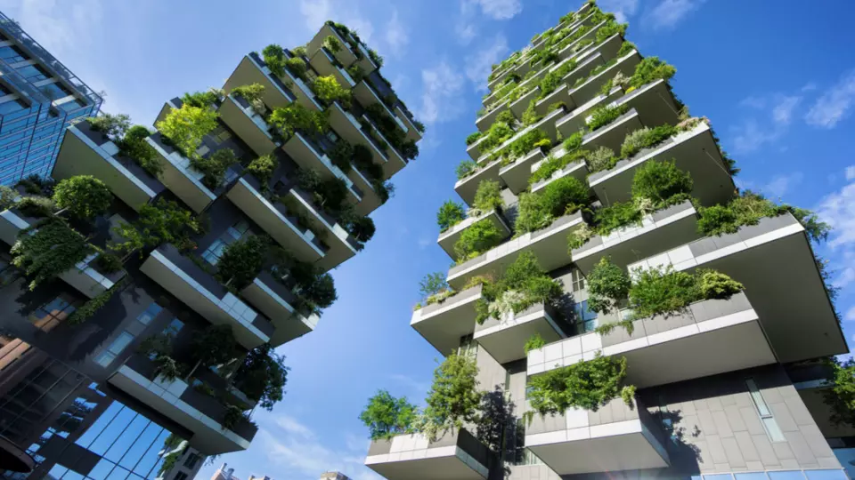 Sustainable Building