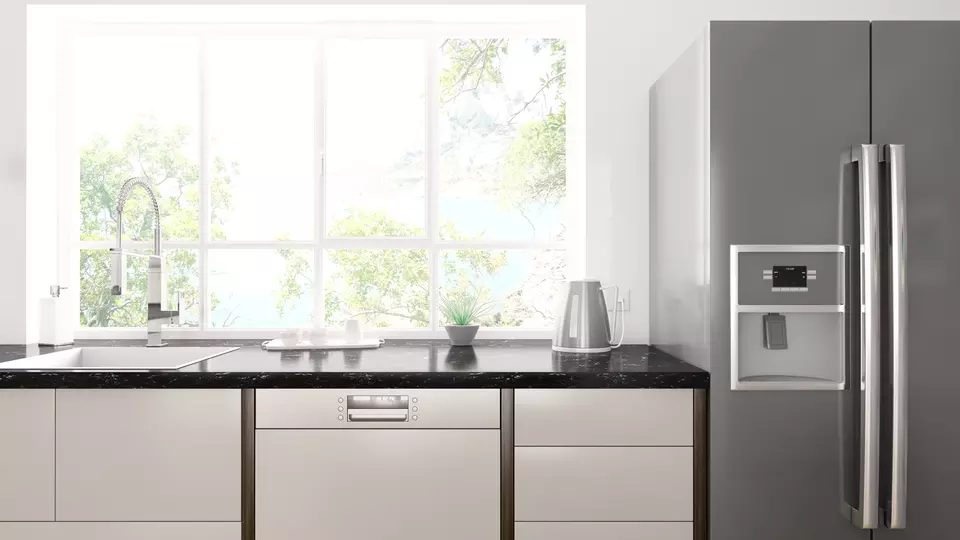 Small Kitchen