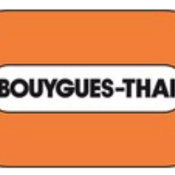 Bouygues-Thai logo